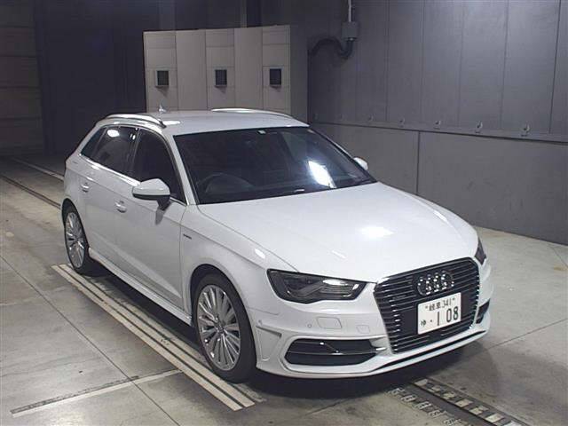 60179 AUDI A3 8VCUK 2016 г. (JU Gifu)