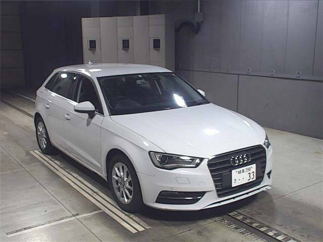 60189 AUDI A3 8VCXS 2016 г. (JU Gifu)