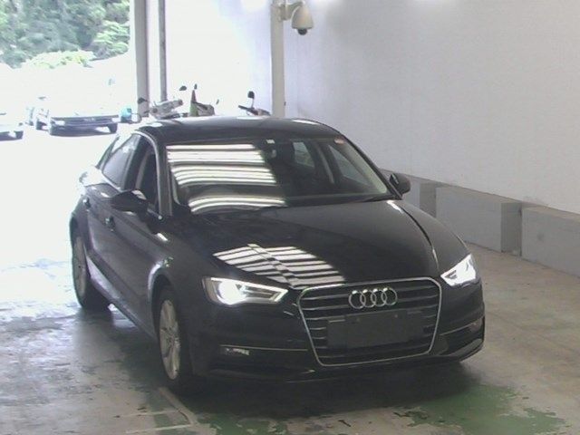 6103 AUDI A3 8VCXSL 2015 г. (ARAI Sendai)