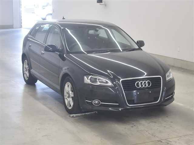 80205 AUDI A3 8PCAX 2012 г. (MIRIVE Aichi)