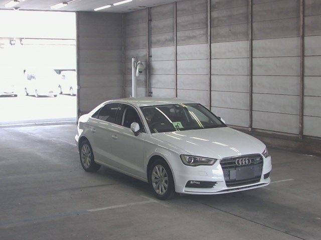 5076 AUDI A3 8VCXSL 2014 г. (ARAI Bayside)