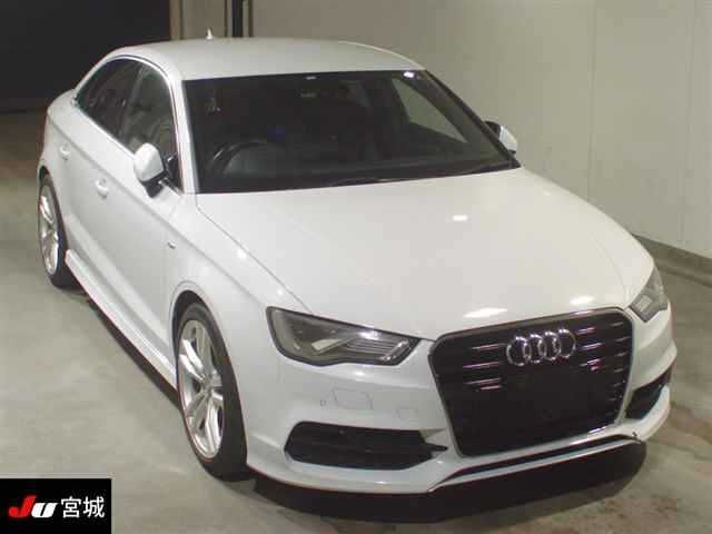 7604 AUDI A3 8VCPTL 2014 г. (JU Miyagi)