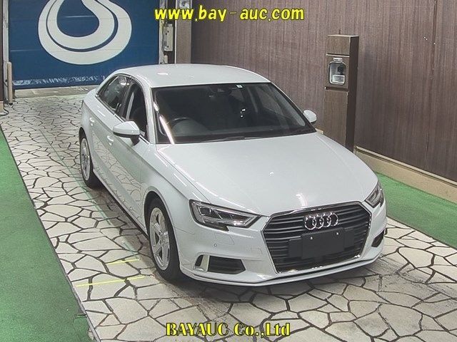 70010 AUDI A3 8VCXSL 2019 г. (BAYAUC)