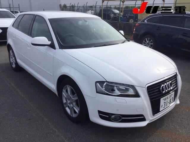 3535 AUDI A3 2012 г. (JU Mie)