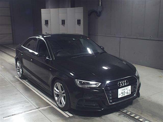 5113 AUDI A3 8VCXSL 2017 г. (JU Gifu)