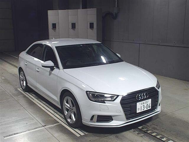 7107 AUDI A3 8VCXSL 2017 г. (JU Gifu)