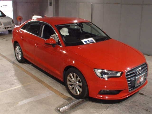 1166 AUDI A3 8VCXSL 2014 г. (JU Fukuoka)