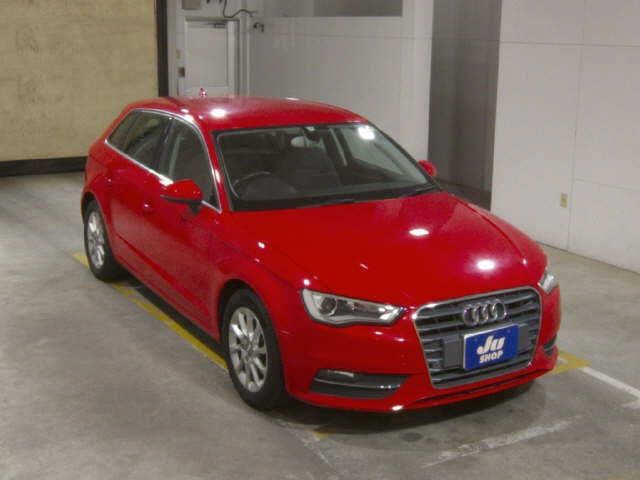 2005 AUDI A3 8VCXS 2015 г. (JU Fukuoka)