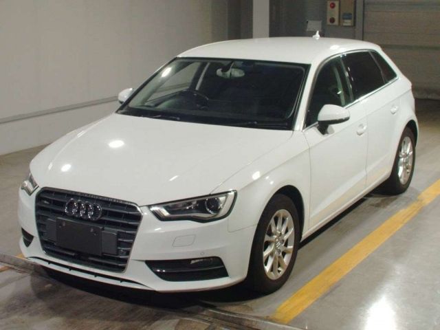 5003 AUDI A3 2014 г. (TAA Shikoku)