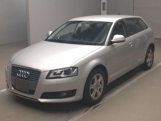 59022 AUDI A3 8PCAX 2010 г. (TAA Kantou)