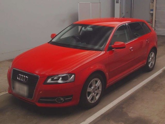 179 AUDI A3 8PCAX 2012 г. (TAA Kantou)