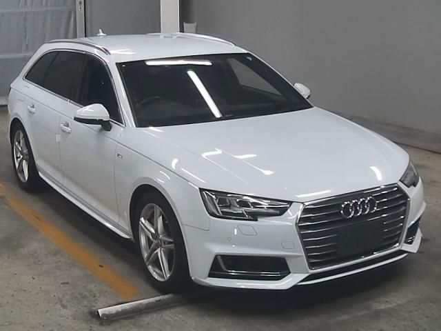 200 AUDI A4 8WCYRF 2016 г. (ZIP Tokyo)