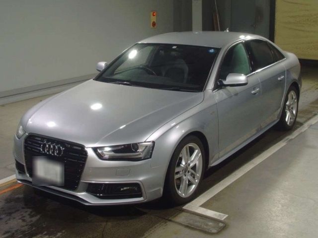 5028 AUDI A4 2014 г. (TAA Hiroshima)