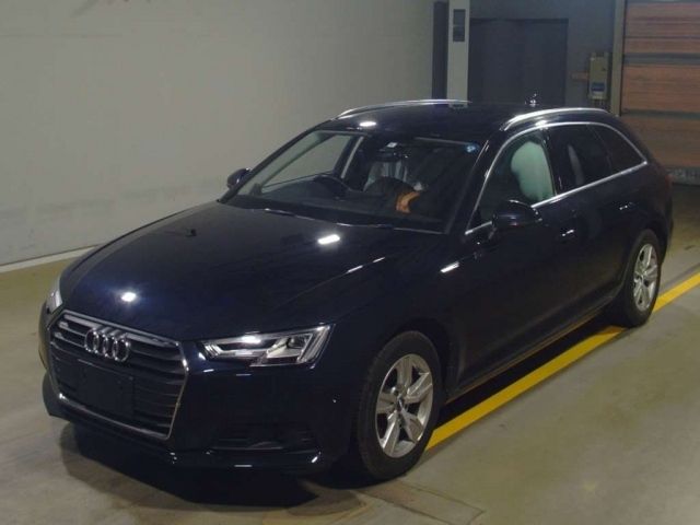 5073 AUDI A4 8WCVK 2016 г. (TAA Yokohama)