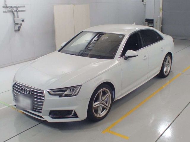 36024 AUDI A4 8WCVK 2016 г. (CAA Chubu)