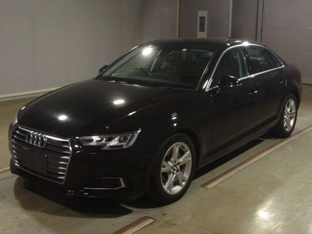 5001 AUDI A4 8WCVK 2018 г. (TAA Hyogo)