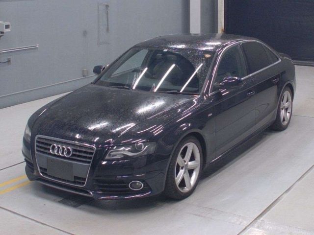 5030 AUDI A4 2010 г. (CAA Gifu)