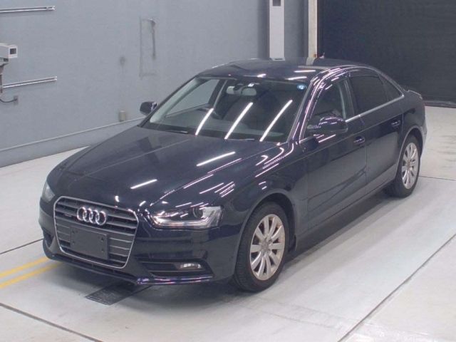 4081 AUDI A4 2015 г. (CAA Gifu)