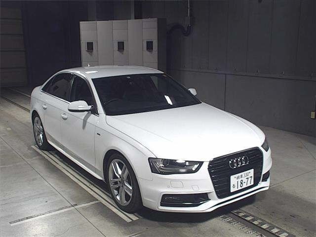 60210 AUDI A4 8KCDN 2014 г. (JU Gifu)