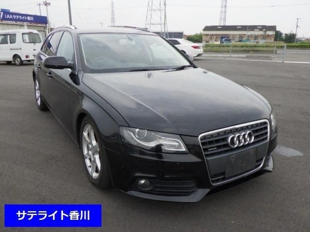 6009 AUDI A4 8KCDNF 2010 г. (LAA Shikoku)