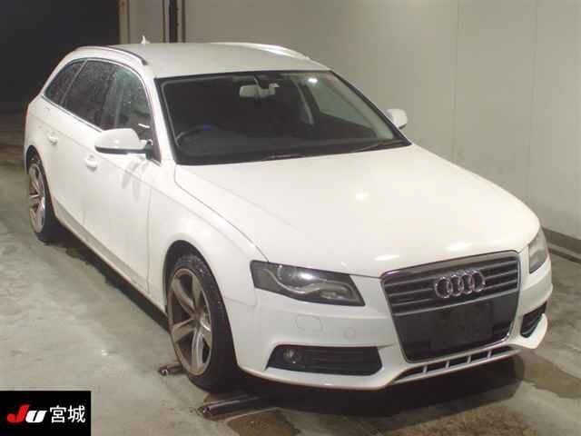 4496 AUDI A4 8KCDNF 2010 г. (JU Miyagi)