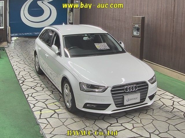 70008 AUDI A4 8KCDN 2013 г. (BAYAUC)