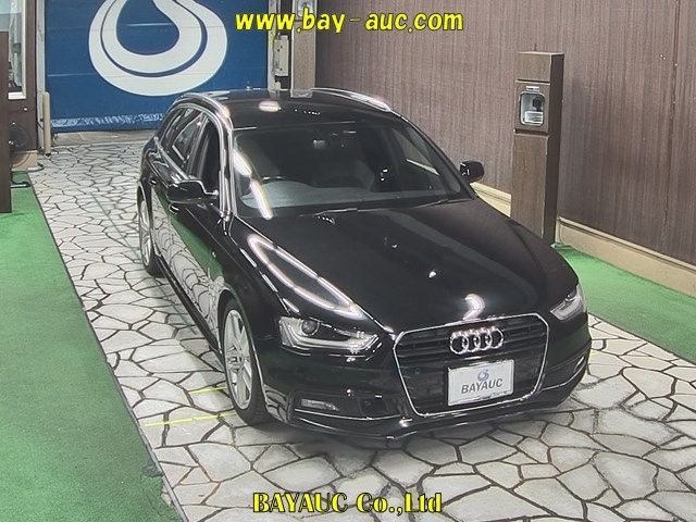 70027 AUDI A4 8KCDN 2015 г. (BAYAUC)