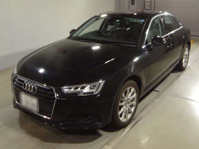 104 AUDI A4 8WCYRF 2017 г. (TAA Tohoku)