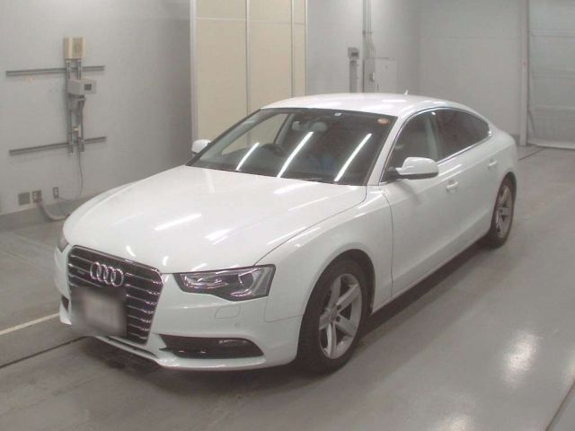 60365 AUDI A5 2016 г. (CAA Tokyo)