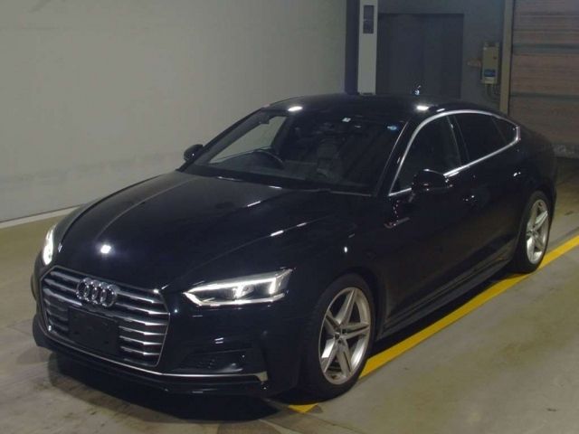 5057 AUDI A5 F5CVKL 2019 г. (TAA Yokohama)