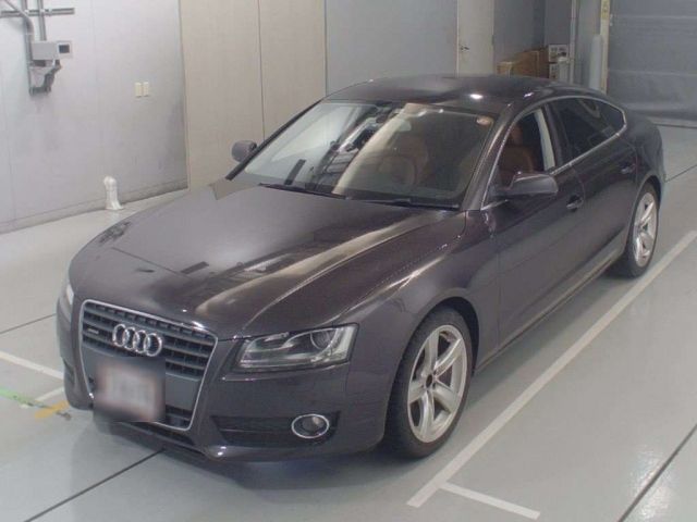 10258 AUDI A5 8TCDNL 2010 г. (CAA Chubu)