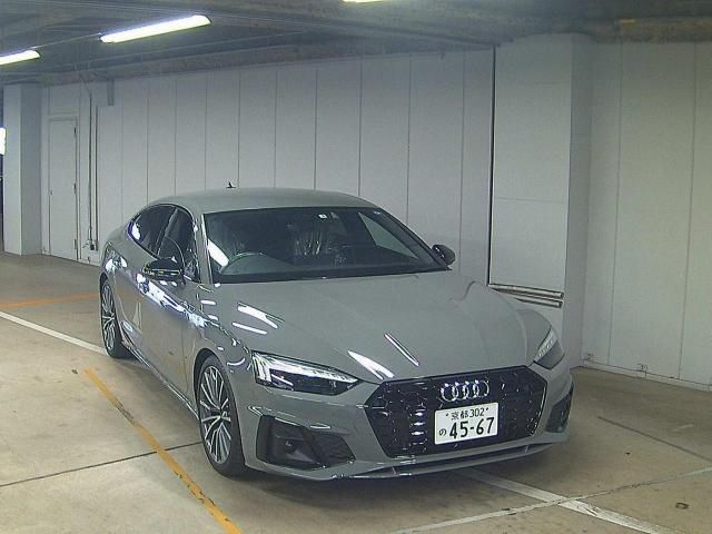 547 AUDI A5 F5DEZL 2021 г. (ZIP Osaka)