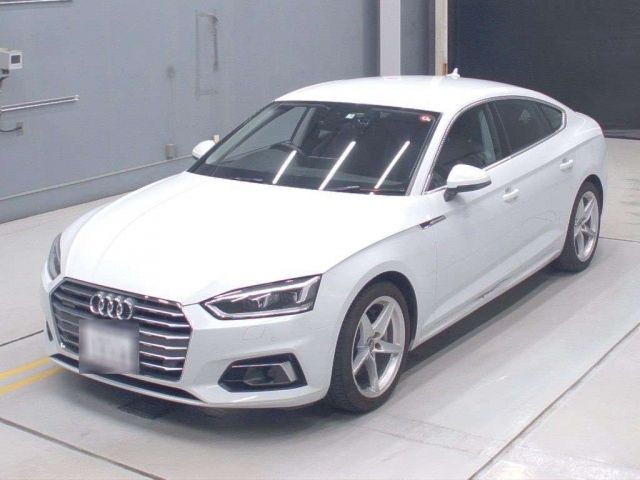 4117 AUDI A5 2017 г. (CAA Gifu)