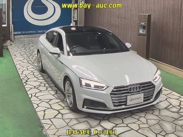 70047 AUDI A5 F5CYRL 2017 г. (BAYAUC)