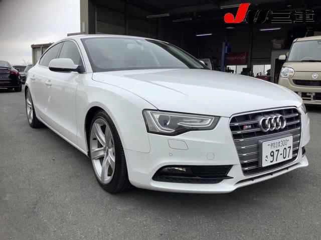 3560 AUDI A5 2012 г. (JU Mie)