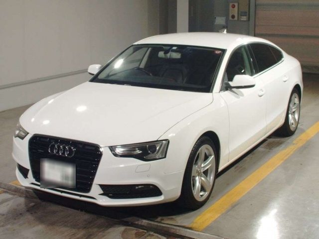 5021 AUDI A5 2012 г. (TAA Shikoku)