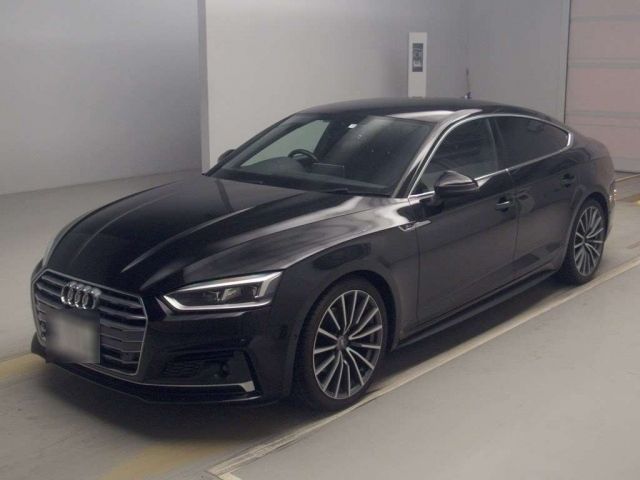 70093 AUDI A5 2019 г. (TAA Shikoku)