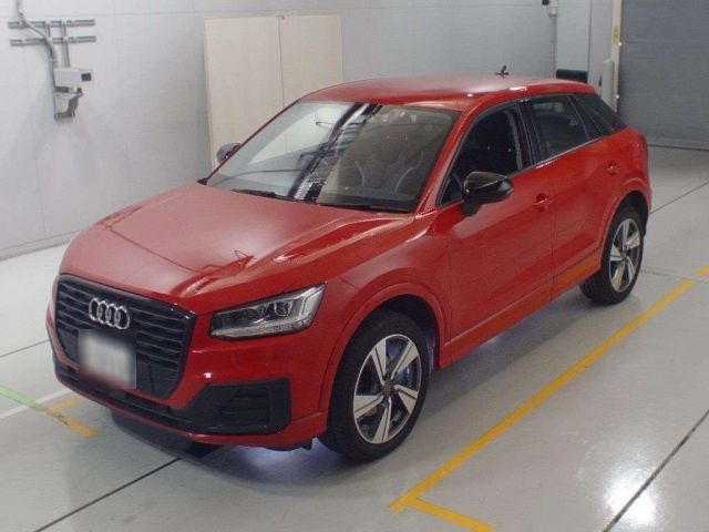 36771 AUDI Q2 GACHZ 2020 г. (CAA Chubu)