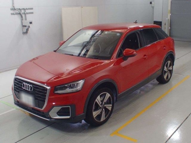 36992 AUDI Q2 GACHZ 2018 г. (CAA Chubu)