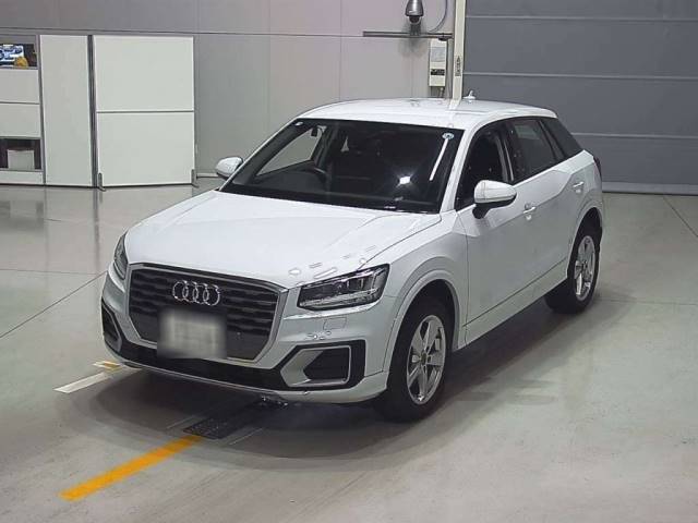 36020 AUDI Q2 GACHZ 2017 г. (CAA Chubu)