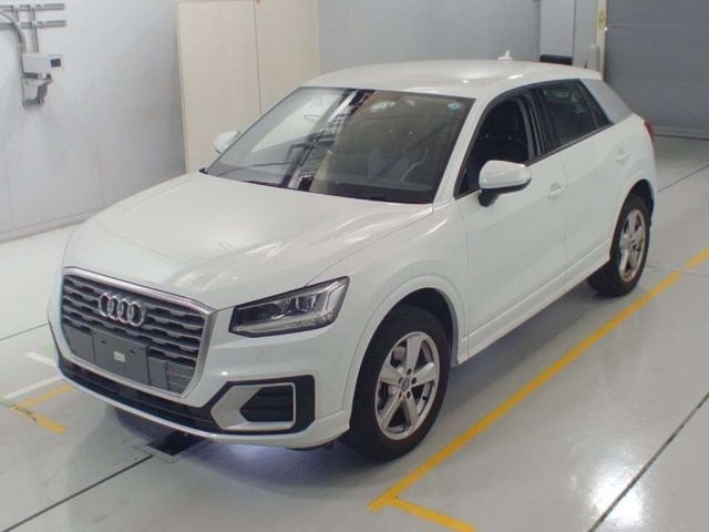 36375 AUDI Q2 GACHZ 2018 г. (CAA Chubu)