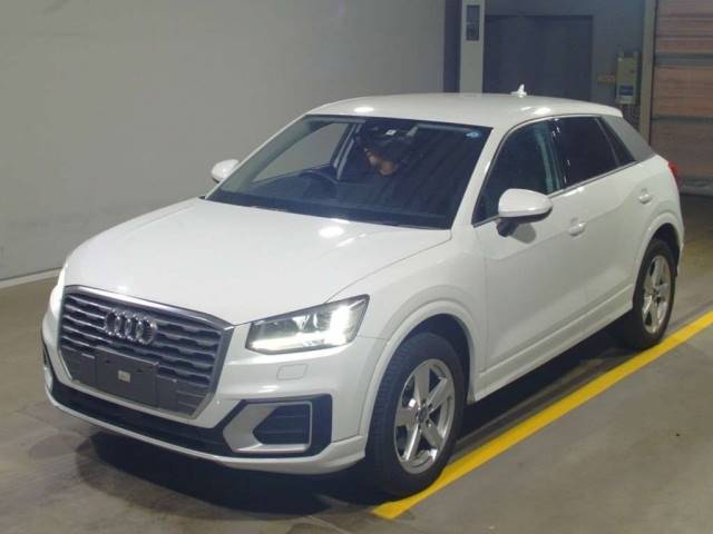 5001 AUDI Q2 GACZE 2018 г. (TAA Yokohama)