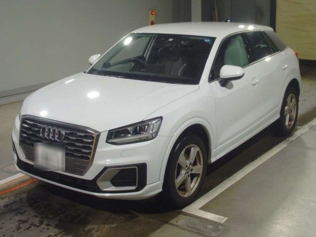 5021 AUDI Q2 GACHZ 2019 г. (TAA Hiroshima)