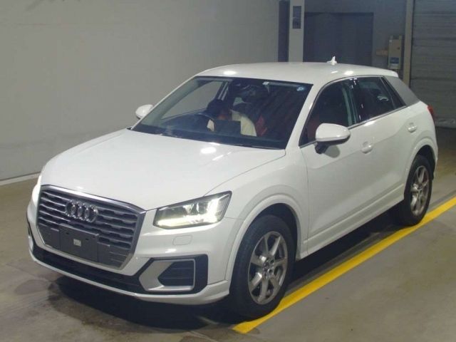 5067 AUDI Q2 GACHZ 2018 г. (TAA Yokohama)