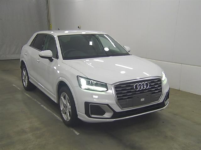 60072 AUDI Q2 GACHZ 2020 г. (Honda Kyushu)