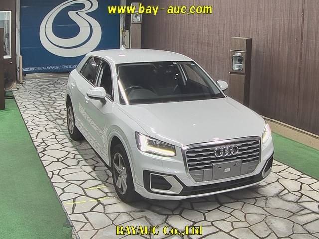 70040 AUDI Q2 GACHZ 2018 г. (BAYAUC)