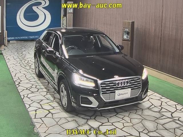 70061 AUDI Q2 GADFG 2021 г. (BAYAUC)