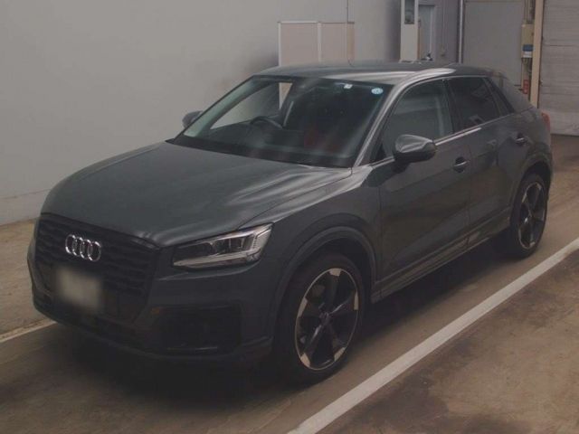 30031 AUDI Q2 GACHZ 2019 г. (TAA Kantou)