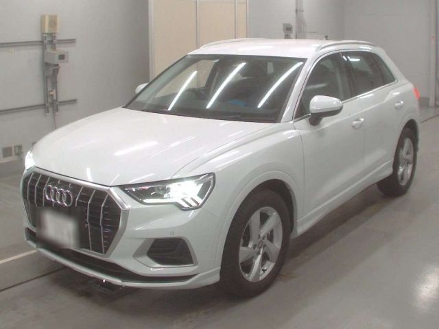 10060 AUDI Q3 F3DPC 2020 г. (CAA Tokyo)