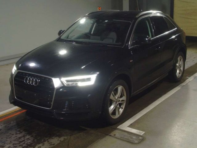 5032 AUDI Q3 2018 г. (TAA Hiroshima)